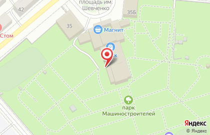 Школа развития Все возможно на карте