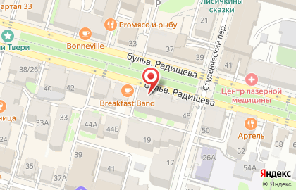 Компания ТДК Люкс на карте