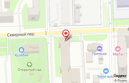 Супермаркет Пятёрочка на Пушкинской улице на карте