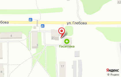 Магазин игрушек и хозяйственных товаров в Нижнем Новгороде на карте