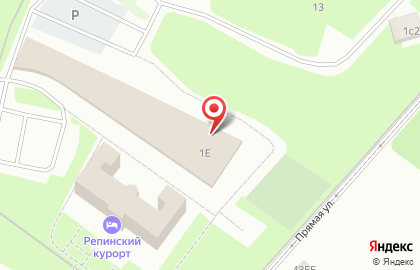Детский центр плавания Аквакидс на Вокзальной улице на карте