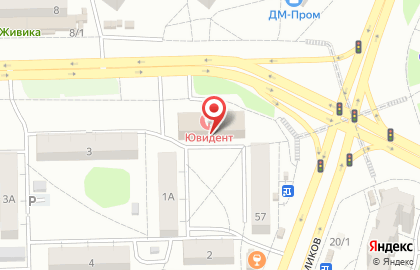 Служба вскрытия замков и изготовления ключей Абсолют на карте