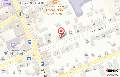 Суши-бар Kezuki на карте