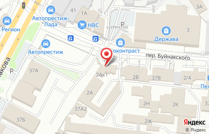 ИП Гулиев Б.А. на карте