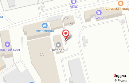 Торговая компания Башметаллэнерго на карте