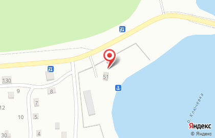 Sup-клуб Заря на Городской улице на карте