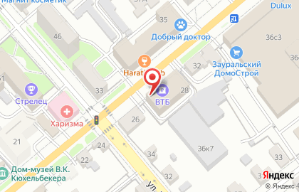 Интернет-агентство Айти Групп на карте