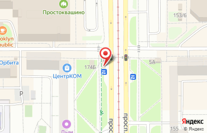  Coffee Way на карте