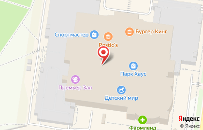 Магазин посуды Gipfel в Кировском районе на карте