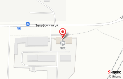 Ленинск-Кузнецкие коммунальные системы в Ленинск-Кузнецком на карте