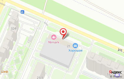 Хорошая, ООО АВТОКЛАССИК на карте