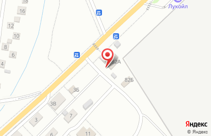 Автоцентр в Астрахани на карте