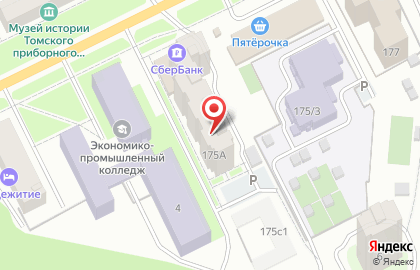 TOVRAY.RU на карте