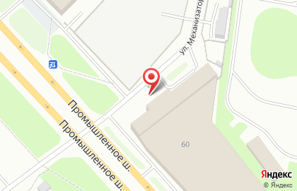 Овощебаза Тривэ на карте