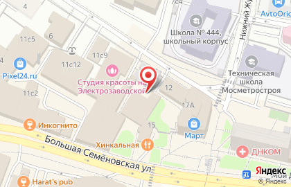 Агентство по трудоустройству BVS-Rabota на карте