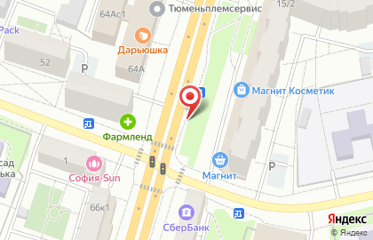 Киоск по продаже печатной продукции на Червишевском тракте на карте