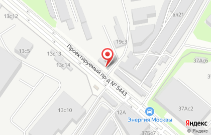 Автосервис в Москве на карте