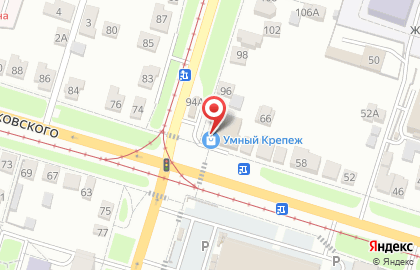 Магазин Красное & Белое в Курске на карте