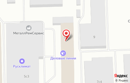 Торговая компания РегионСистем на улице Кузоваткина на карте