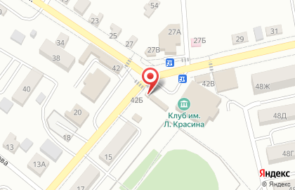 Куриная лавка в Ростове-на-Дону на карте