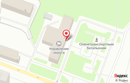 Экосистема на Кольском проспекте на карте