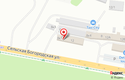 Автосервис Motul-Expert на карте