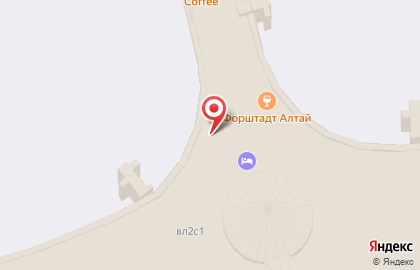 Hub на карте