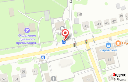 Салон цветов ТопЦветОк на карте