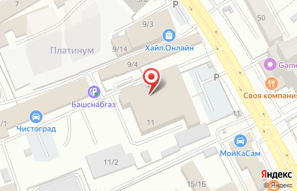 ЦентрТрансСервис на карте