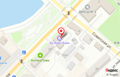 Картридж в Казани на карте