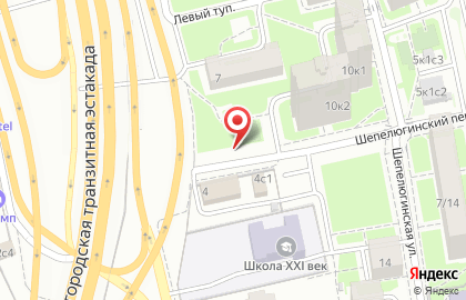Интернет-магазин Krutomaiki.ru на карте