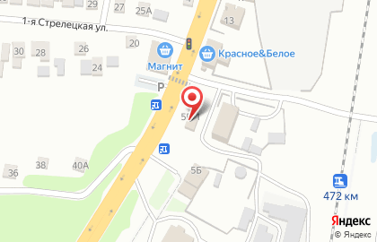Продуктовый магазин Сергий на карте