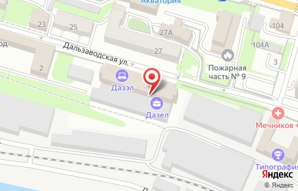 Miumi.ru на карте