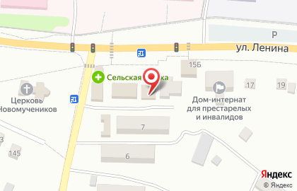 Аптека Будь здоров! в Воронеже на карте