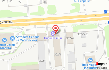Планета шин Утилизация и переработка на карте