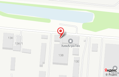 Оптово-розничный склад запасных частей КАМАЗ, ЧТЗ, ДЗ РСТ в Индустриальном районе на карте