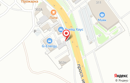 Торговая компания Доска Брус на карте