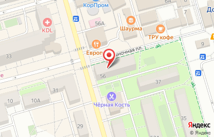 Аптека Алоэ в Москве на карте