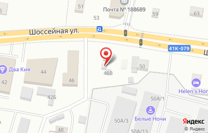 Компания Tikkurila на карте