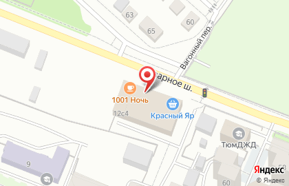 Склад-магазин ТермоСклад на карте