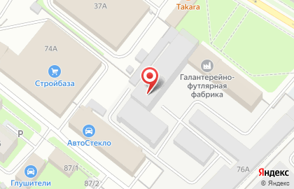 Ритуальная служба, ИП Бобров В.В. на карте