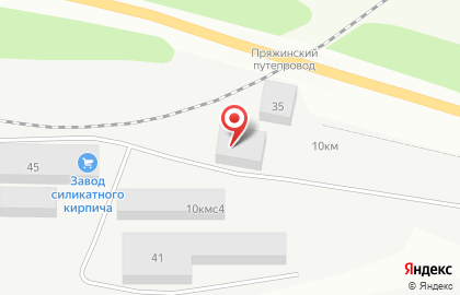 ООО ПЗСК на карте