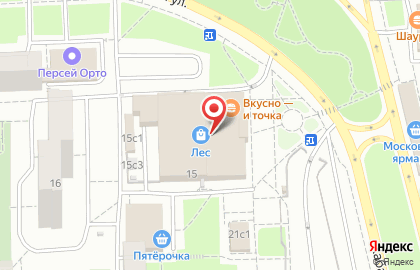 Borner на Хабаровской улице на карте
