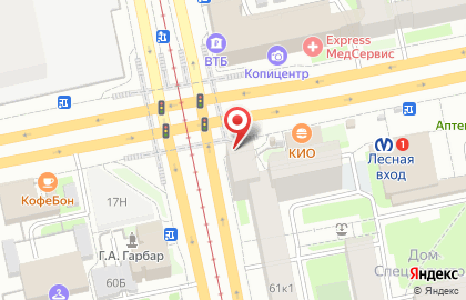 Аптека Столички в Санкт-Петербурге на карте