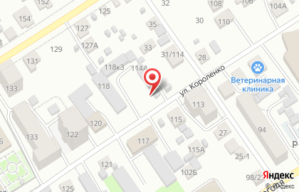 Компания по приему металлолома в Центральном районе на карте