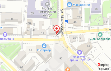 Интернет-магазин запасных частей КупитьДетали.рф на карте