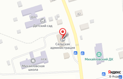 Центр предоставления государственных и муниципальных услуг Мои документы на Центральной улице на карте