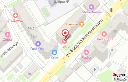 Галерея интерьера Sallvador на карте