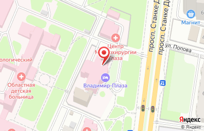 Агропромышленный холдинг Мираторг на проспекте Станке Димитрова на карте
