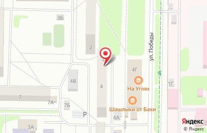 Зоосалон, ООО Пробит на карте